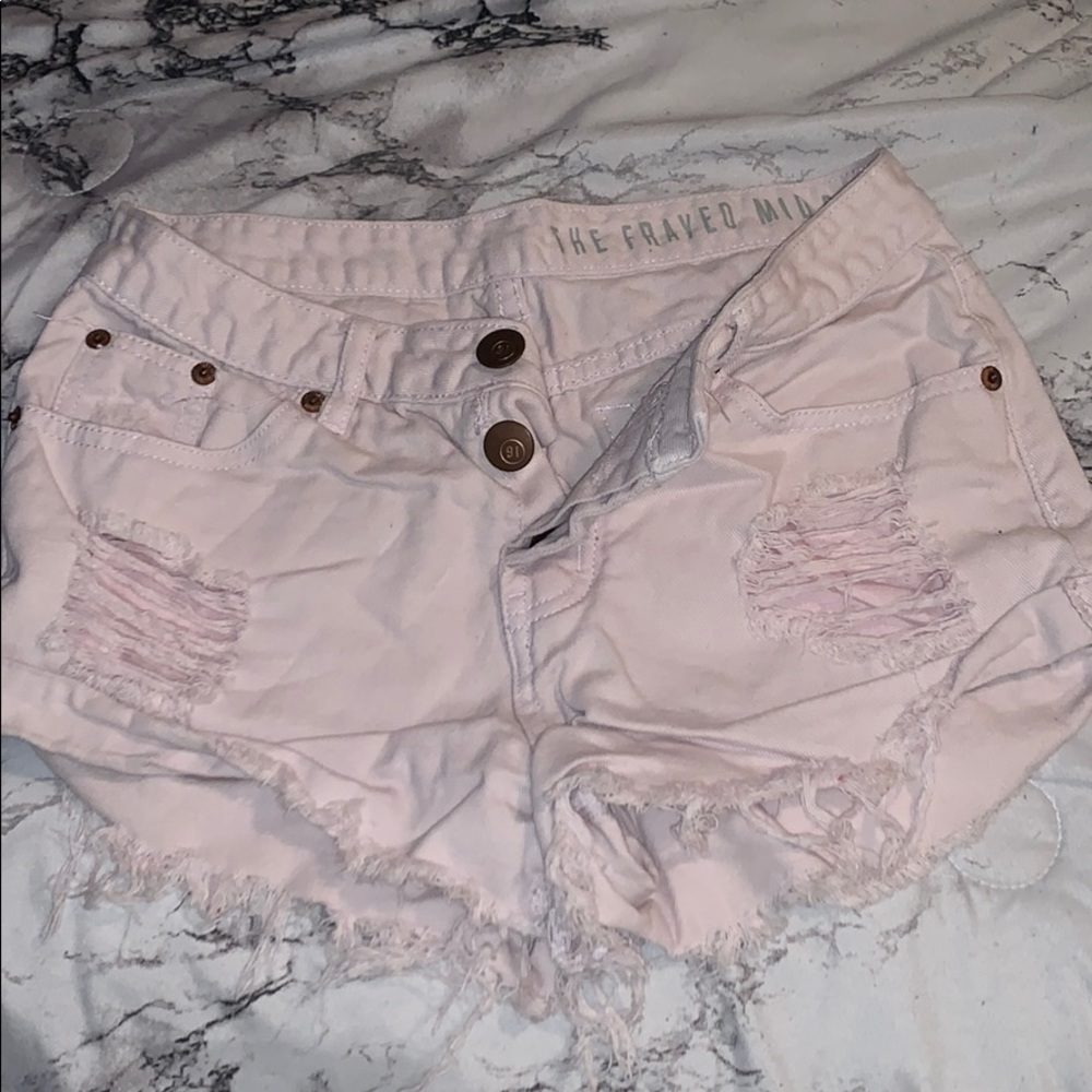 Forever 21 shorts